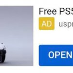 Free PS5! meme
