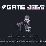 Game Jolt Time Out