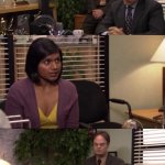 Kelly the office