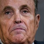 Rudy Giuliani drip