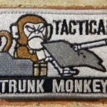 Tactical trunk monkey meme