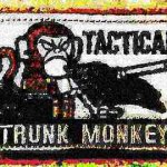 Tactical trunk monkey deep-fried 1 meme