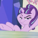 starlight glimmer smug meme