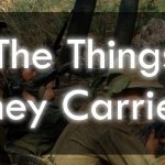The things they carried