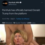 Trump Got Fucked Pornhub