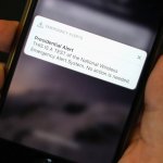 Trump Presidential Alert Election Rigged  Since He Can't Tweet