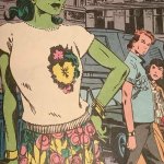 Distracted Boyfriend She-Hulk meme