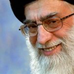 Evil Ayatollah Ali Khamenei