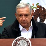 Left-wing Mexican President Andrés Manuel López Obrador