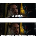 lo sabias rogers