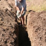 Ditch Digging