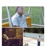 Sad Sad Trump meme