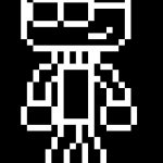 Dig2China Undertale Sprite