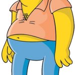 Barney Simpsons