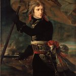 Long Hair Napoleon Bonaparte