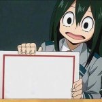 froppy sign