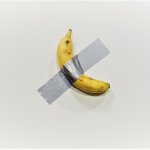 Wall Banana