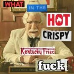 colonel  s a n d e r s