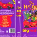 Classic Wiggles: Big Red Car 1995 VHS