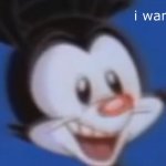 Yakko I want to die