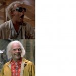 Doc Brown Drake Format