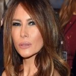 Melania Trump sultry