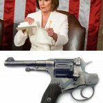 Speech and Guns