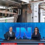 Yep. There's a snake! | Breaking News: German T-Mobile Found 3 Snakes Inside Their Network Unit | image tagged in jornal nacional brazilian news network,you had one job,funny,breaking news,memes,t mobile | made w/ Imgflip meme maker