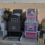 Goth House and Barbie House