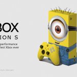 Xbox Minion S!