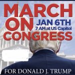 Jan. 6 March on Congress meme