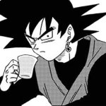 goku black tea