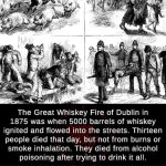 Great Whiskey Fire