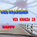 You Just Got Web Krakened meme