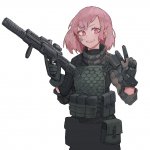 Queenofpuredankness_Jemy Anime soldier