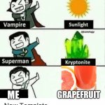 vampire superman meme Meme Generator - Imgflip