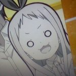 surprised hideri