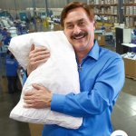 MIke Lindell My Pillow meme