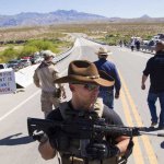 Coward Cliven Bundys Terrorist Org