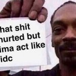 YwY *Cries in fabulous* meme