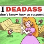 Idk how to respond lmfa0-