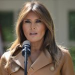 Melania Trump speech