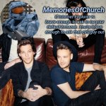 MemoriesOfChurch Made in the AM Announcement