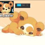 why_eventry new announcement meme