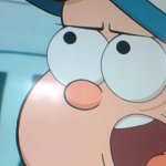 Dipper popsicle