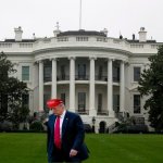 Trump Straight Outta The White House
