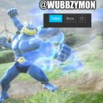 wubbzy machamp announcement meme