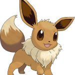 Happy Eevee meme