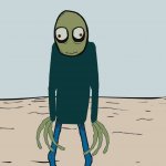 Salad Fingers