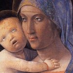Renaissance baby can't even